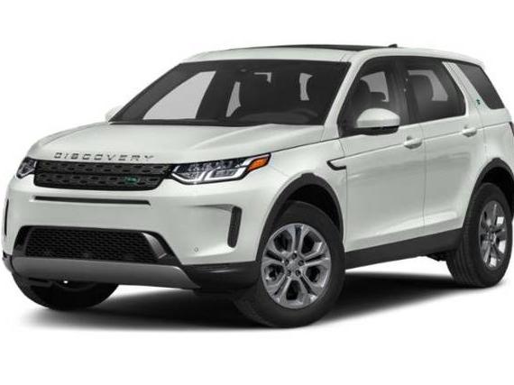 LAND ROVER DISCOVERY SPORT 2022 SALCJ2FX5NH909461 image